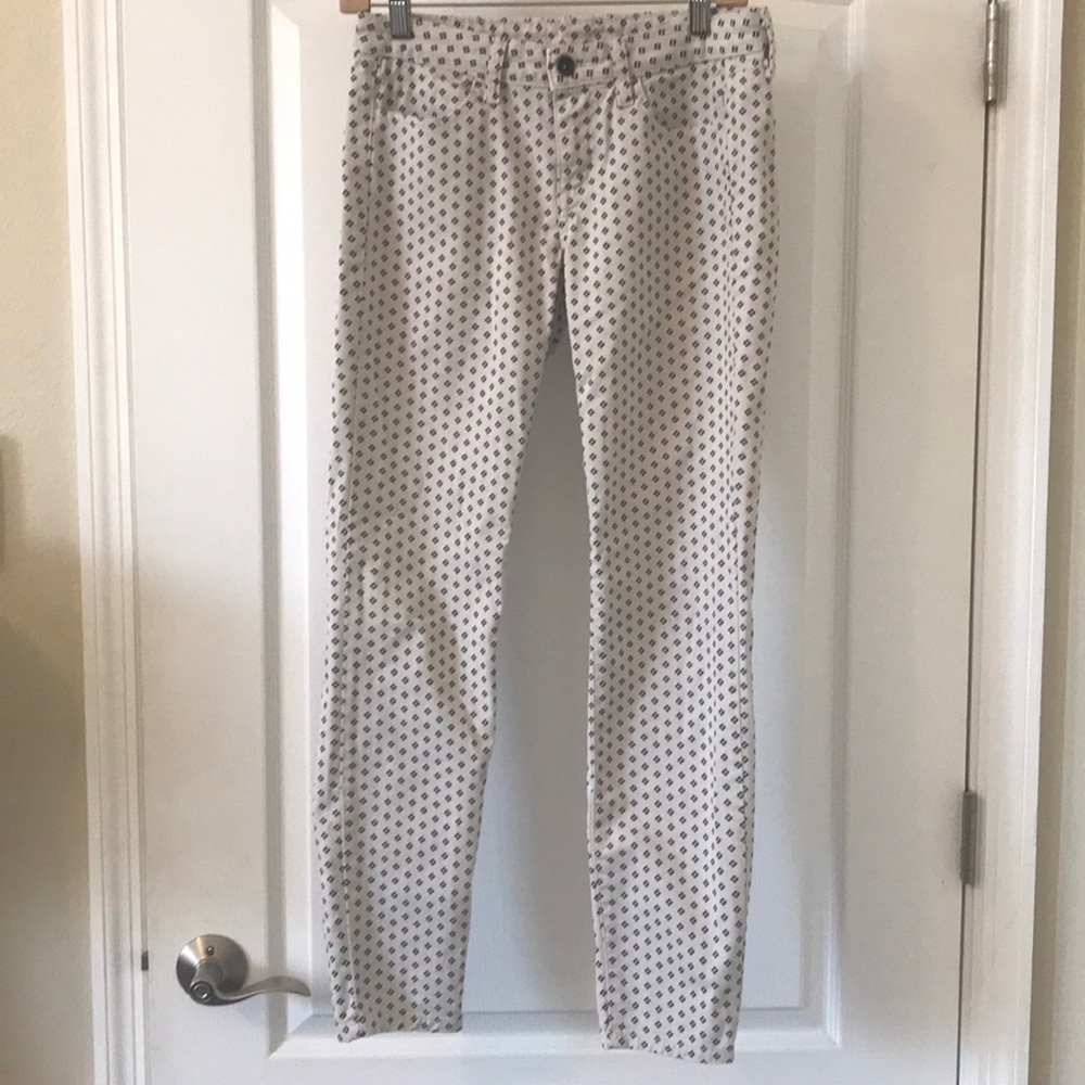 Splendid Printed Pants